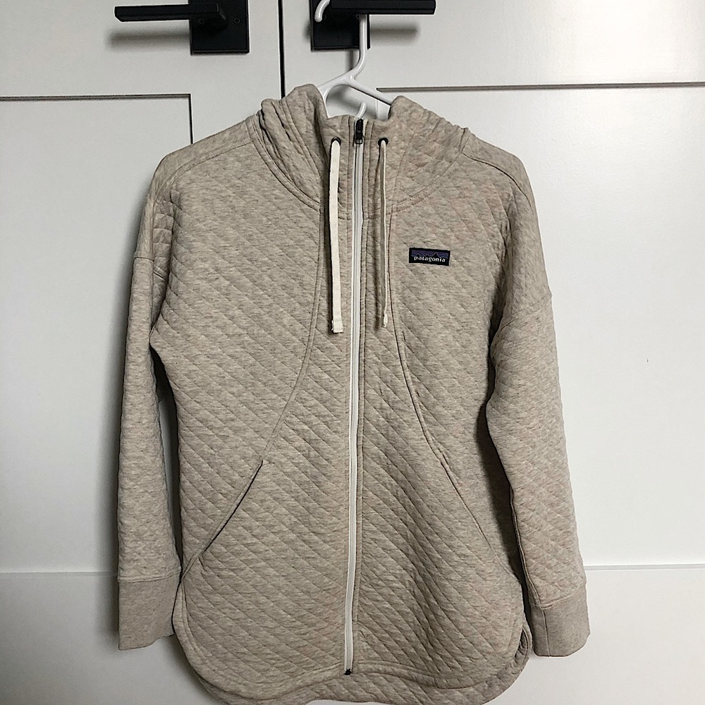 Patagonia Quilted Full Zip